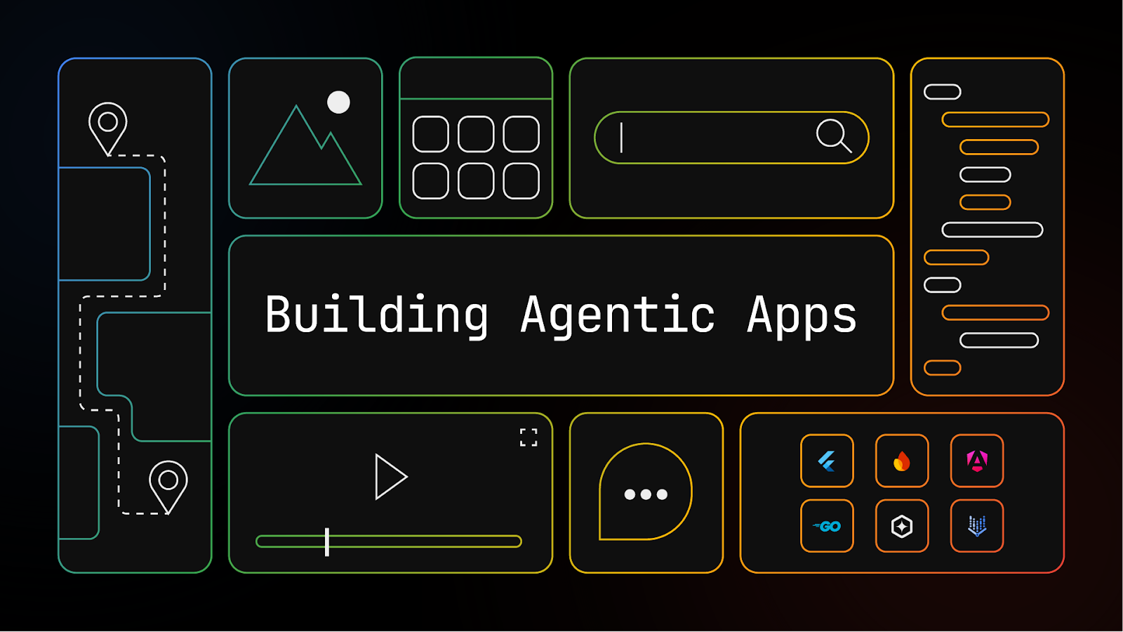 Building Agentic Apps with Google
