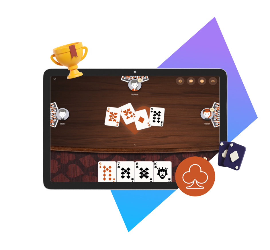 Games Header Debertz