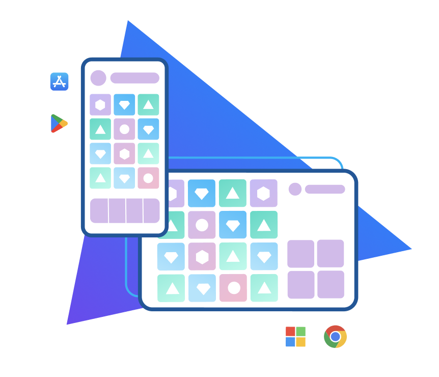 Multi-platform games